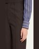 Nili Lotan Etoile Virgin Wool Relaxed-Leg Pants - 5