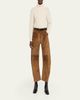 Nili Lotan Ezren Cable-Knit Wool Turtleneck Sweater - 2