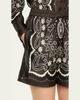 Nili Lotan Frances Silk Shorts - 5