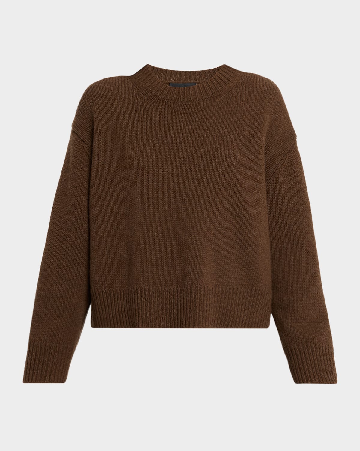 Nili Lotan Haisley Wool Crewneck Sweater