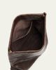 Nili Lotan Jerry Lizard-Embossed Leather Clutch Bag - 4