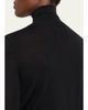 Nili Lotan Larkin Merino Wool Turtleneck Sweater - 5