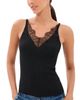 Nili Lotan Nili Lotan Aronia Sweater Tank Top Black - 1