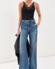 Nili Lotan Nili Lotan Aronia Sweater Tank Top Black - 5