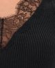 Nili Lotan Nili Lotan Aronia Sweater Tank Top Black - 6