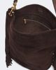Nili Lotan Nili Lotan Asher fringed suede shoulder bag - 3