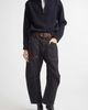 Nili Lotan Nili Lotan Axel Quarter Zip Lambswool Sweater - 2