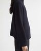 Nili Lotan Nili Lotan Axel Quarter Zip Lambswool Sweater - 4