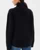 Nili Lotan Nili Lotan Axel Sweater Dark Navy - 3