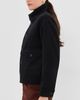 Nili Lotan Nili Lotan Belleville Wool Bomber Jacket Black - 4