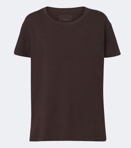 Nili Lotan Nili Lotan Brady cotton jersey T-shirt