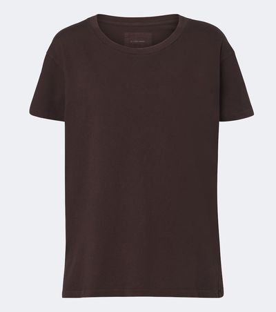 Nili Lotan Nili Lotan Brady cotton jersey T-shirt