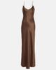 Nili Lotan Nili Lotan Cami silk charmeuse slip dress - 1