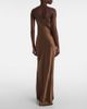 Nili Lotan Nili Lotan Cami silk charmeuse slip dress - 3