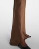 Nili Lotan Nili Lotan Cami silk charmeuse slip dress - 5