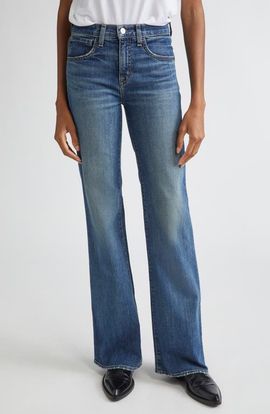 Nili Lotan Nili Lotan Celia Bootcut Jeans