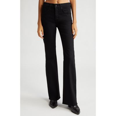 Nili Lotan Nili Lotan Celia High Waist Bootcut Jeans