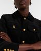 Nili Lotan Nili Lotan Chamonix cropped cotton-blend jacket - 4