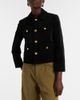 Nili Lotan Nili Lotan Chamonix cropped cotton-blend jacket - 6