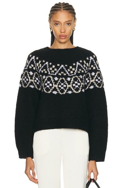 NILI LOTAN NILI LOTAN Chrissy Sweater