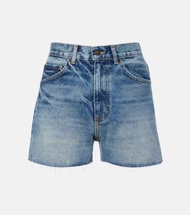Nili Lotan Nili Lotan Cobain denim shorts