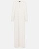 Nili Lotan Nili Lotan Cotton lace maxi dress - 1
