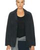 NILI LOTAN NILI LOTAN Dominic Suede Jacket - 1