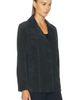 NILI LOTAN NILI LOTAN Dominic Suede Jacket - 3
