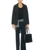 NILI LOTAN NILI LOTAN Dominic Suede Jacket - 5