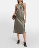 Nili Lotan Nili Lotan Eglantine halterneck silk midi dress - 2