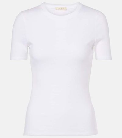 Nili Lotan Nili Lotan Elin cotton jersey T-shirt