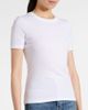 Nili Lotan Nili Lotan Elin cotton jersey T-shirt - 5