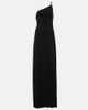 Nili Lotan Nili Lotan Elinor one-shoulder jersey gown - 1