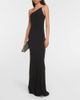 Nili Lotan Nili Lotan Elinor one-shoulder jersey gown - 2