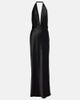 Nili Lotan Nili Lotan Essy silk charmeuse gown - 1