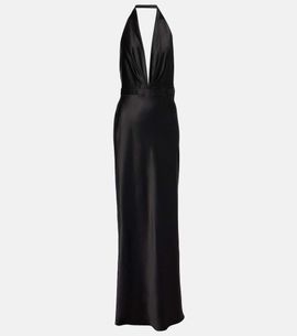 Nili Lotan Nili Lotan Essy silk charmeuse gown