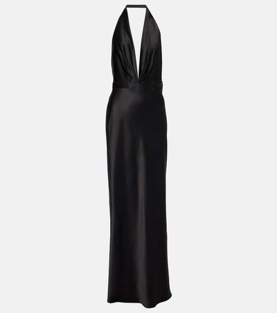Nili Lotan Nili Lotan Essy silk charmeuse gown