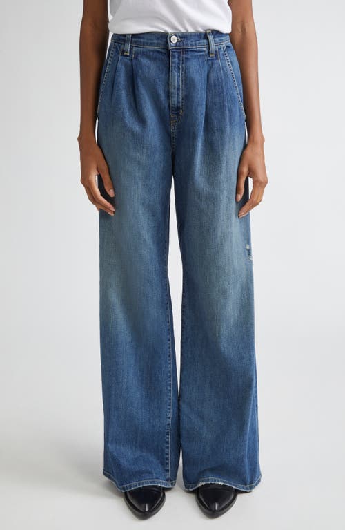 Nili Lotan Nili Lotan Flora High Waist Trouser Jeans