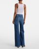 Nili Lotan Nili Lotan Florence mid-rise flared jeans - 3