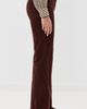 Nili Lotan Nili Lotan Florence Pants Cabernet - 4