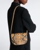 Nili Lotan Nili Lotan Francoise snake-effect leather crossbody bag - 2