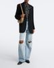 Nili Lotan Nili Lotan Francoise snake-effect leather crossbody bag - 5