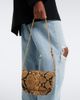 Nili Lotan Nili Lotan Francoise snake-effect leather crossbody bag - 6