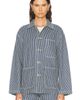 NILI LOTAN NILI LOTAN Franklin Striped Jacket - 2