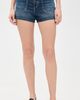 Nili Lotan Nili Lotan Harley Denim Shorts Classic Wash - 2