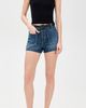 Nili Lotan Nili Lotan Harley Denim Shorts Classic Wash - 5