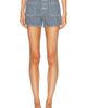 NILI LOTAN NILI LOTAN Harley Striped Short - 1