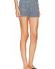 NILI LOTAN NILI LOTAN Harley Striped Short - 2