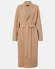 Nili Lotan Nili Lotan Harmon wool wrap cardigan - 1