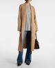 Nili Lotan Nili Lotan Harmon wool wrap cardigan - 2